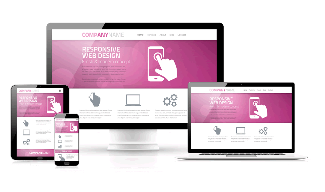 Sitio Web para su Empresa o Negocio